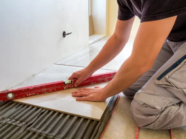 Floor Tiling